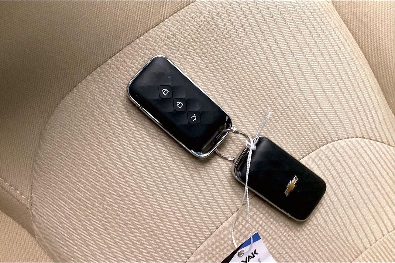 Chevrolet Captiva Premier | Start 2026 with the ideal drive | Guaranteed Warranty | 0 Down Payment