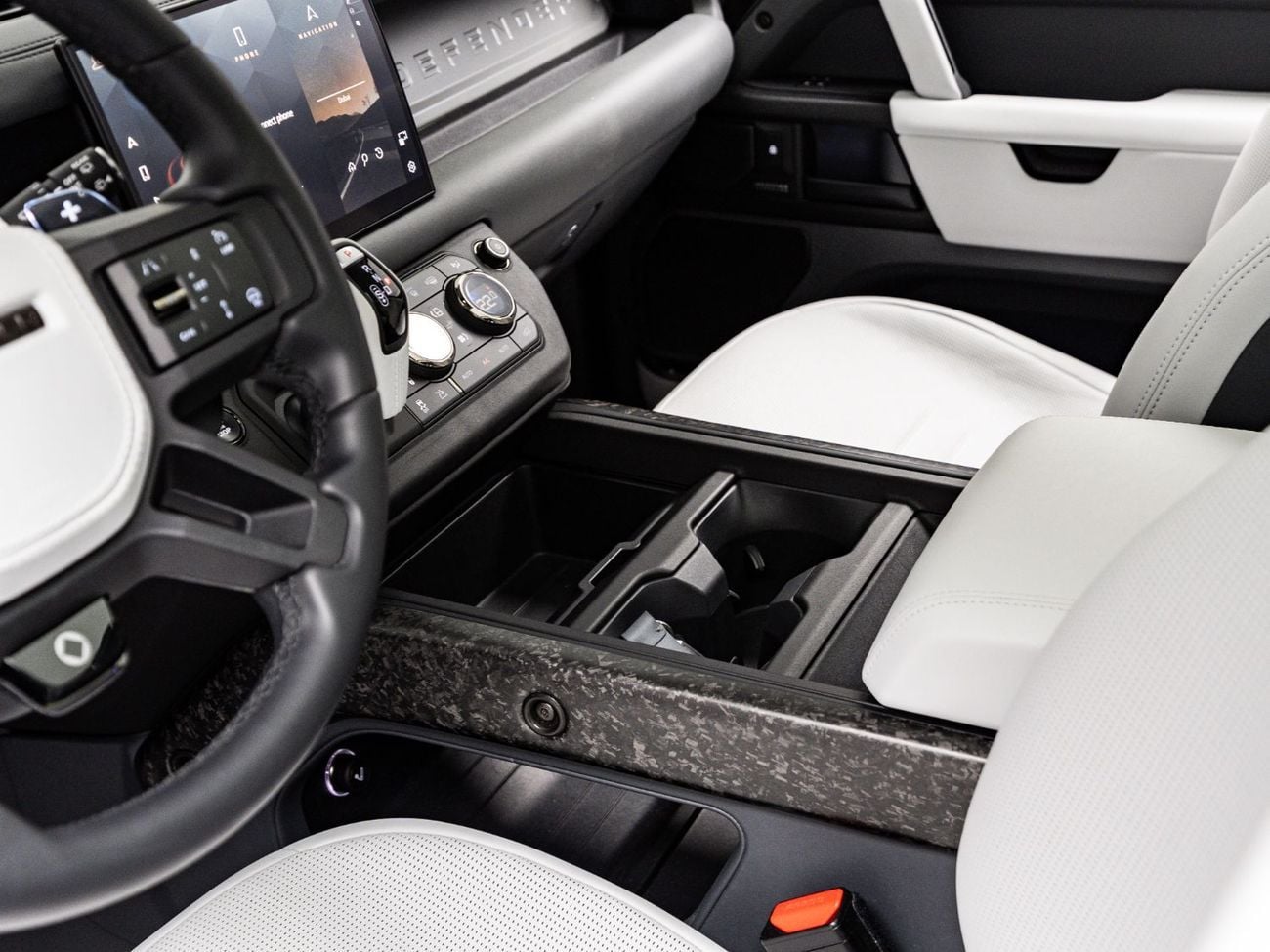 Land Rover Defender 110 P635 OCTA V8 Exclusive Extended Eid Offer - Limited Time Only! 2030 Warranty + Service Cont