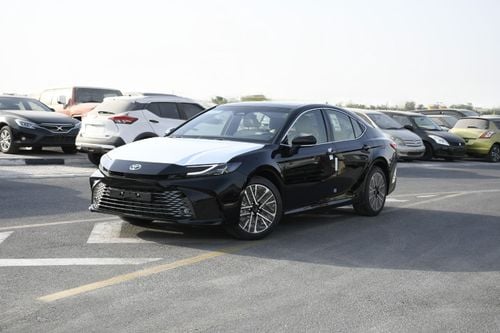 Toyota Camry GLE 2.5L PETROL (READY STOCK)