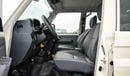 Toyota Land Cruiser Pick Up LC79 DOUBLE CABIN 4.2 DIESEL - STANDARD OPTIONS