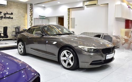 بي أم دبليو Z4 sDrive 23i EXCLUSIVE