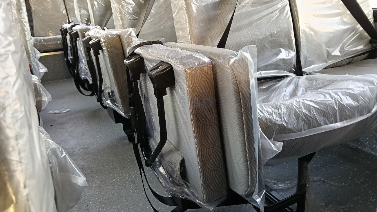 إيسوزو S7 حافلة Isuzu SML S7 Bus 47 Seater A/C MY-2025