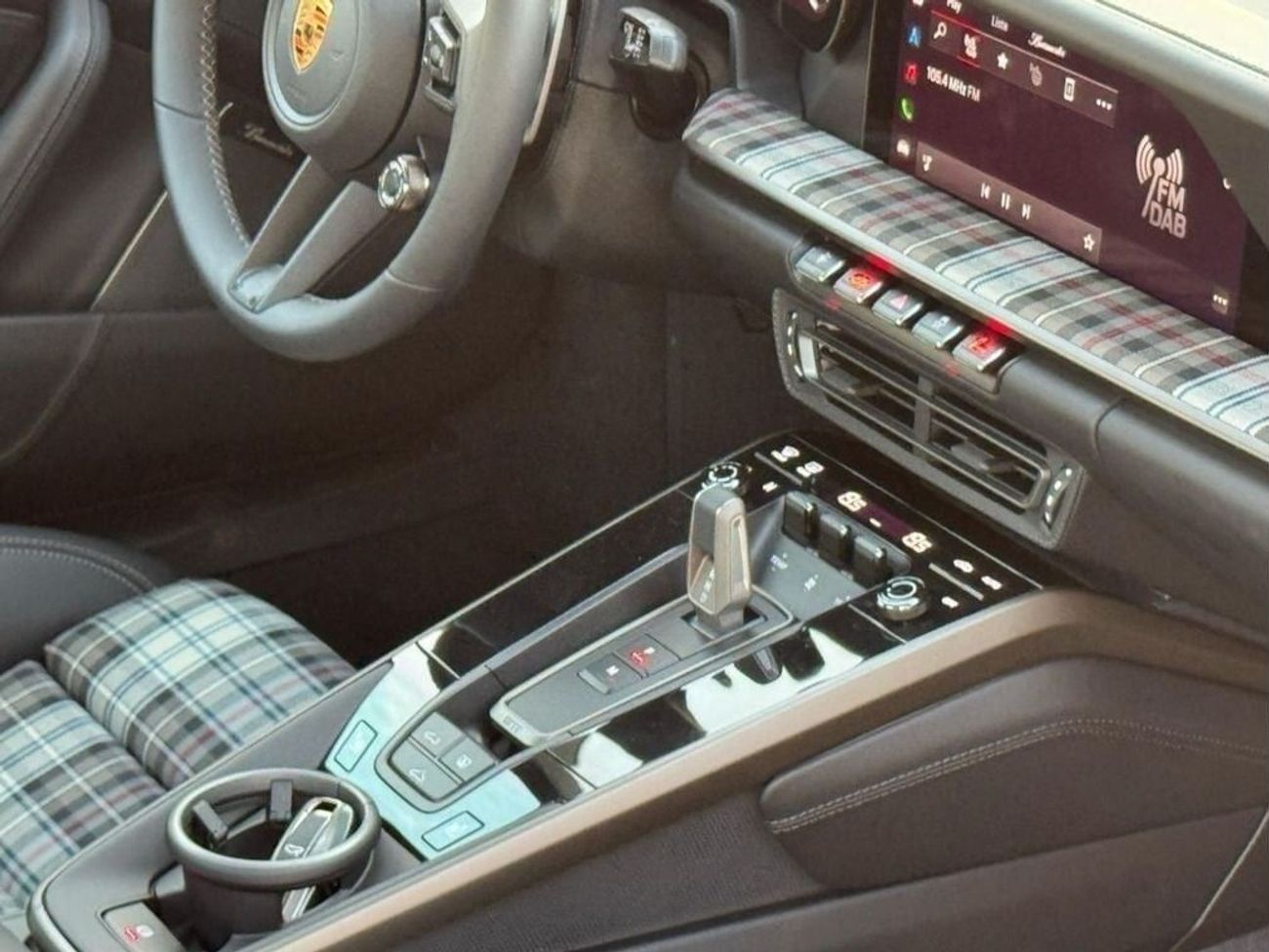 Porsche 911 GERMAN SPEC TURBO 1 OF 1974