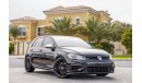 Volkswagen Golf R | AED 2,526 Per Month | 0% DP | Full Option Immaculate Condition!