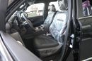 Toyota Land Cruiser VXR 3.5L TwinTurbo V6, 4WD Black inside Black