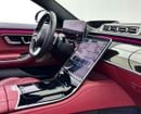 Mercedes Benz S500 4MATIC 3.0L 2021 Mercedes-Benz S500 4MATIC, 1 Year Unlimited KM Warranty, Mercedes Full Service Hist