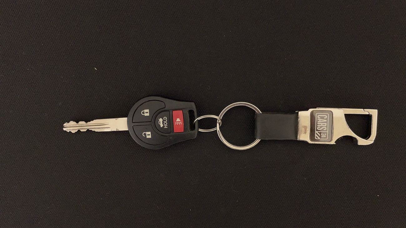 نيسان صني SV 1.5 | بدون دفعة مقدمة | اختبار القيادة في المنزل