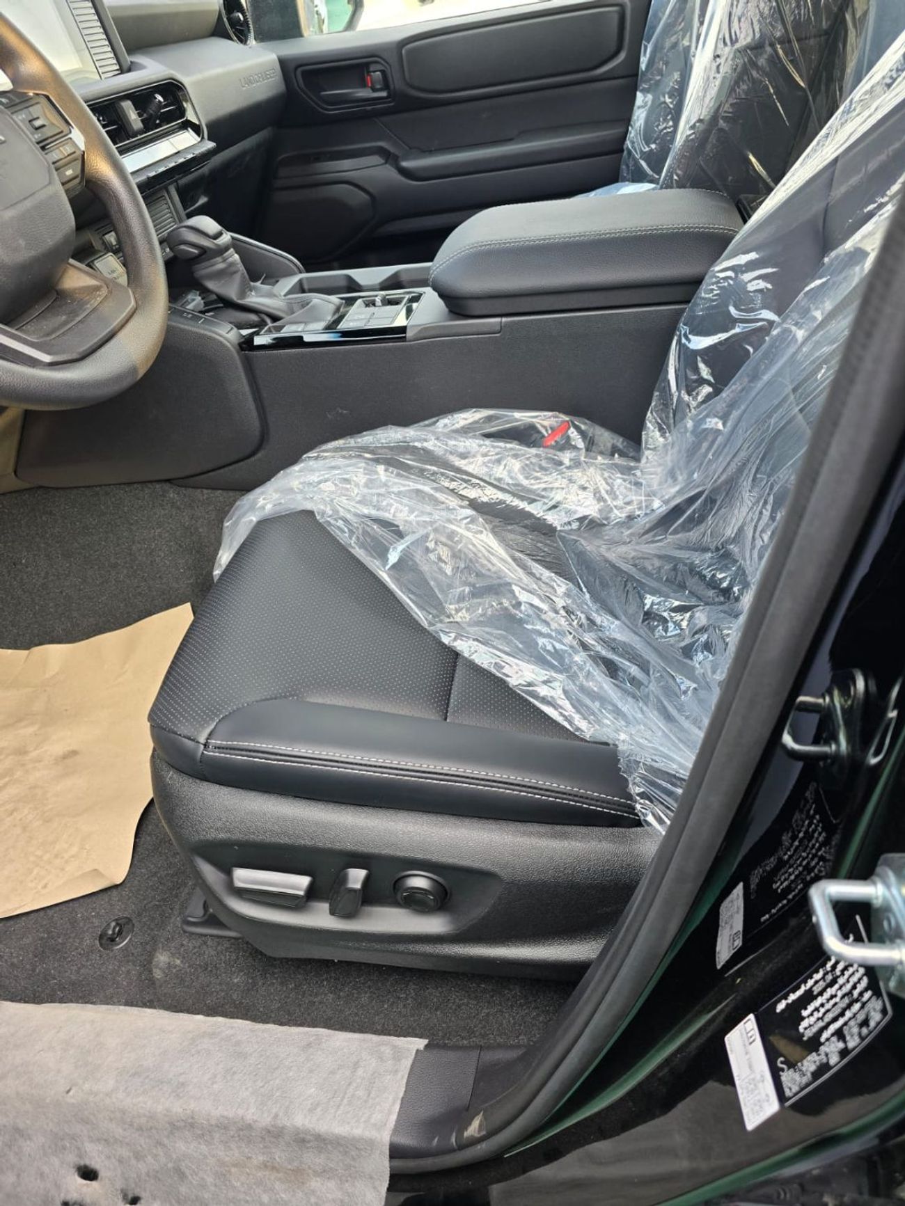 تويوتا برادو TOYOTA PRADO FULL OPTION 2026 MODEL