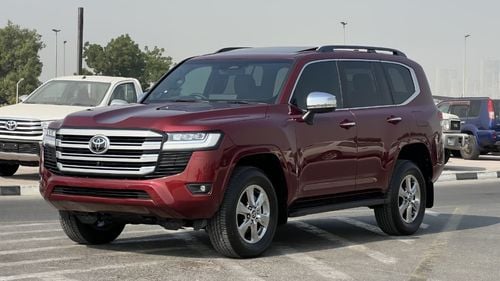 Toyota Land Cruiser SAHARA DIESEL 3.3L 7 SEATS