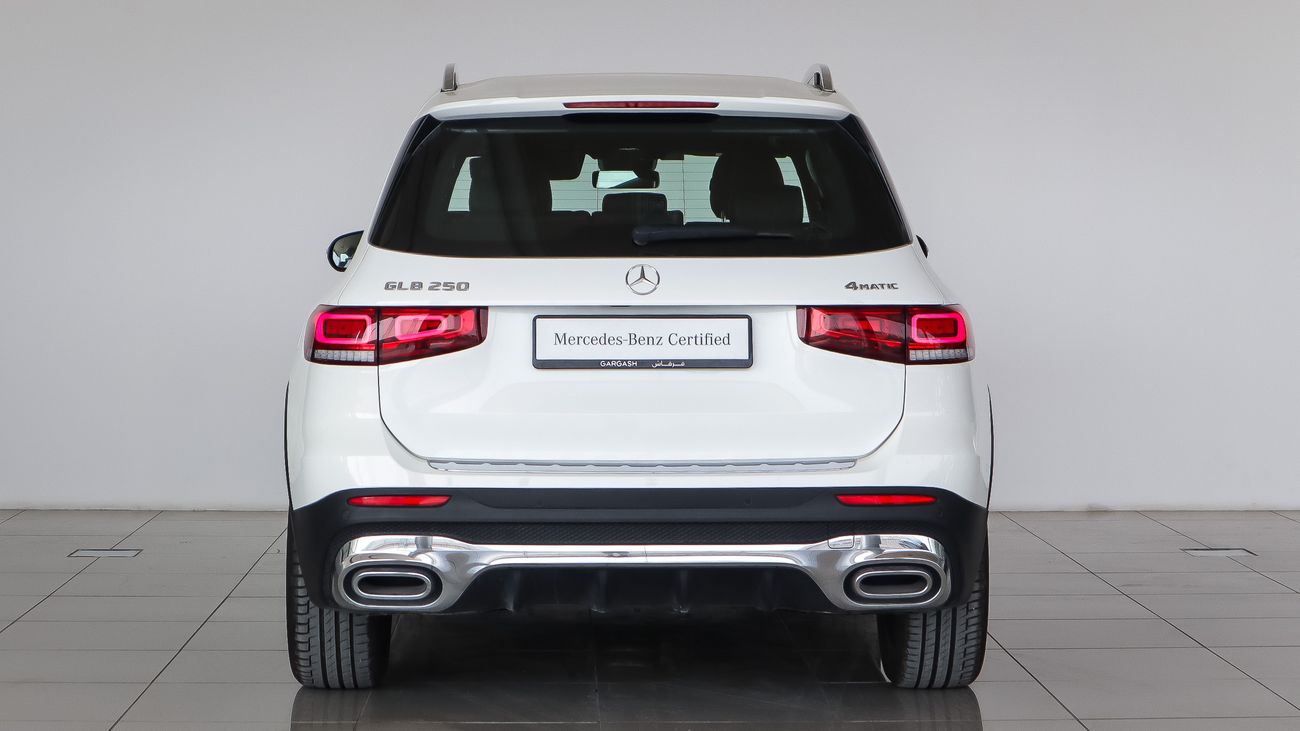 Used Mercedes-Benz GLB 250 4matic 2021 for sale in Sharjah - 496118
