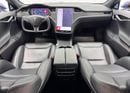 Tesla Model S 2019 Tesla Model S 75D, 2027 Tesla Battery Warranty, 2027 Tesla Warranty, Tesla Service History, GCC