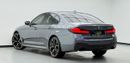 BMW 530i 2023 BMW 530i M-Sport, 2027 BMW Warranty + Service Pack, Full BMW Service History, Low Km, GCC