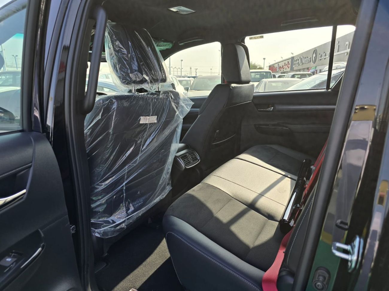 Toyota Hilux GR Sport 4.0L