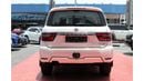 Nissan Patrol LE Platinum City PLATINUM CITY LE V8 2021 GCC LOW MILEAGE SINGLE OWNER WITH AGENCY PACKAGE IN MINT C