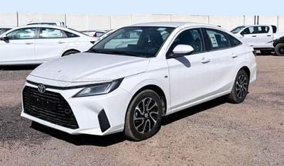 Toyota Yaris | 1.5L Petrol 2WD Automatic | 2026 Model | Ready for Export