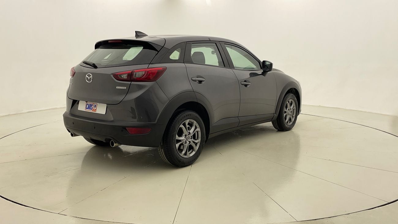 مازدا CX3 GT 2 | بدون دفعة مقدمة | اختبار القيادة في المنزل