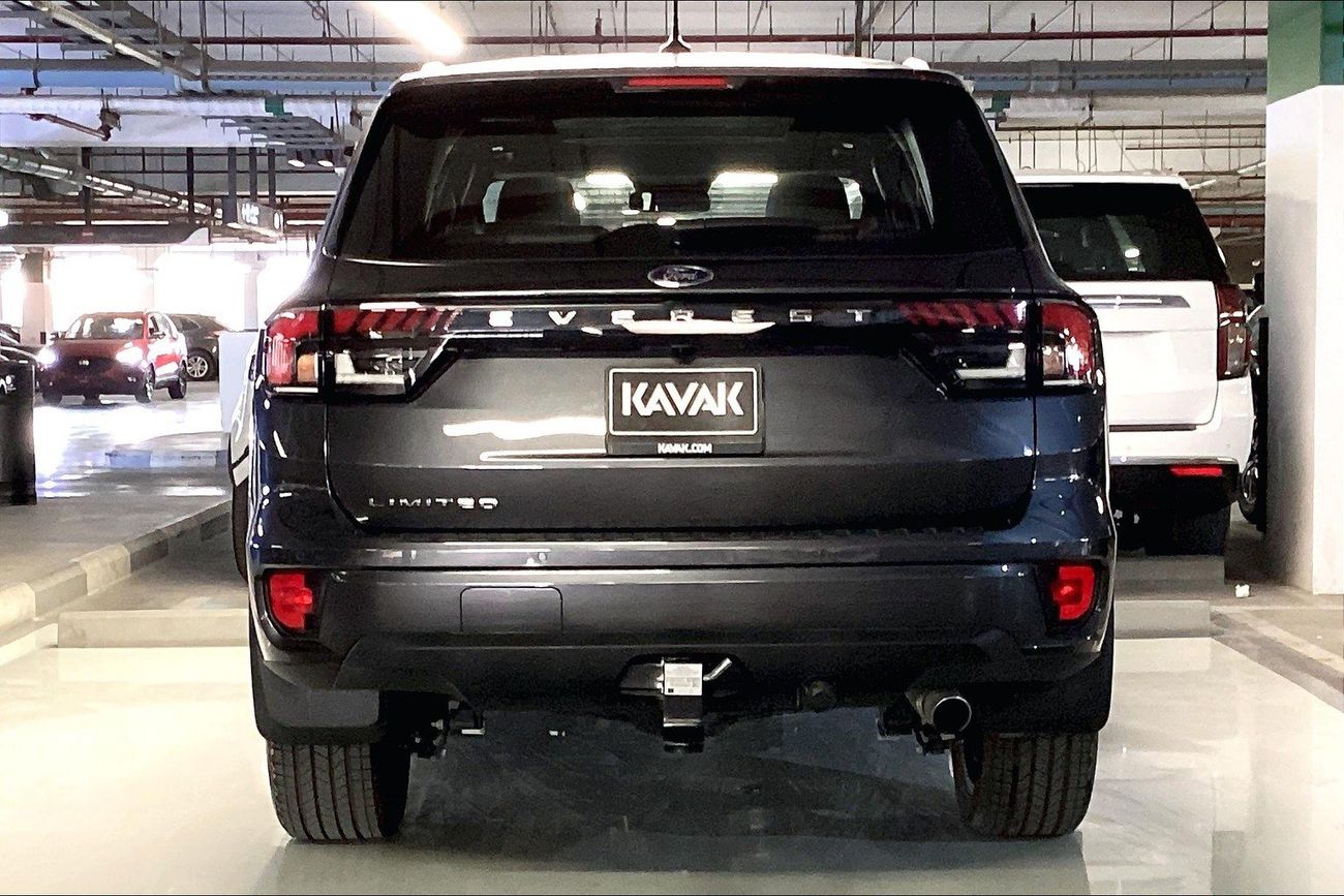 فورد ايفرست Limited | شامل الضمان | 0 ﺪﻔﻋﺓ ﺃﻮﻟﻯ