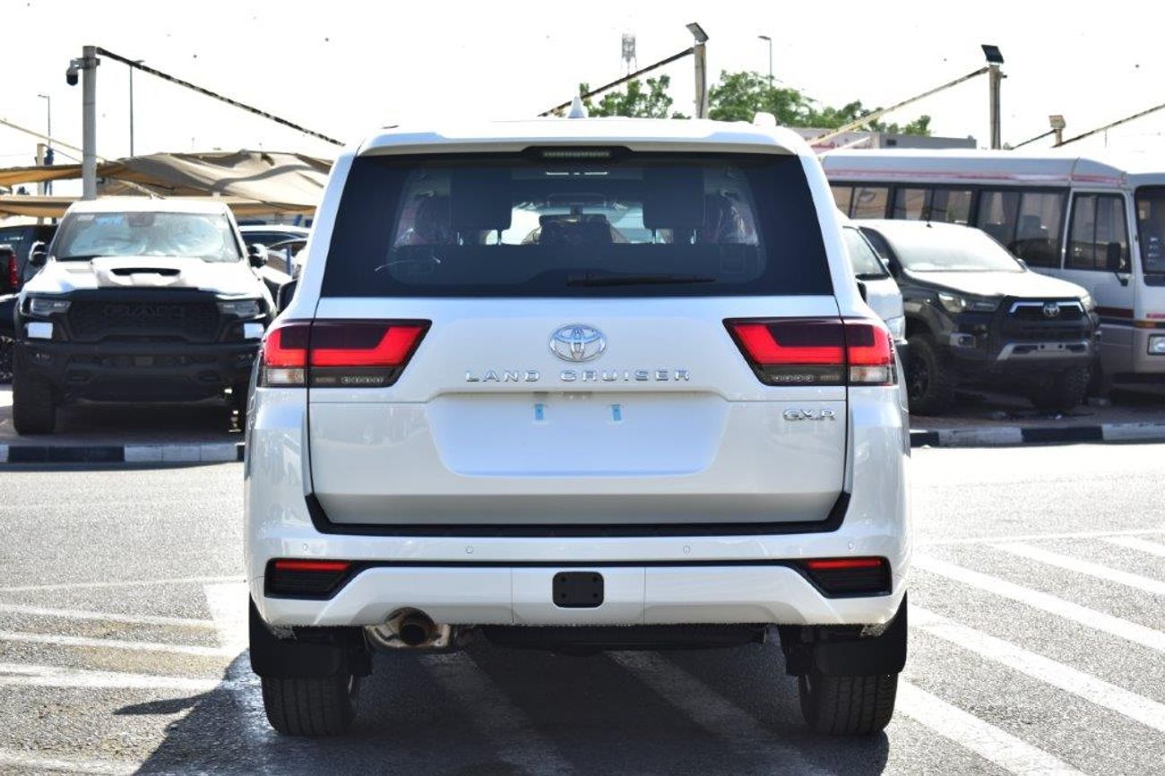 تويوتا لاند كروزر GXR  4.0L PETROL 4WD 7-SEAT AT
