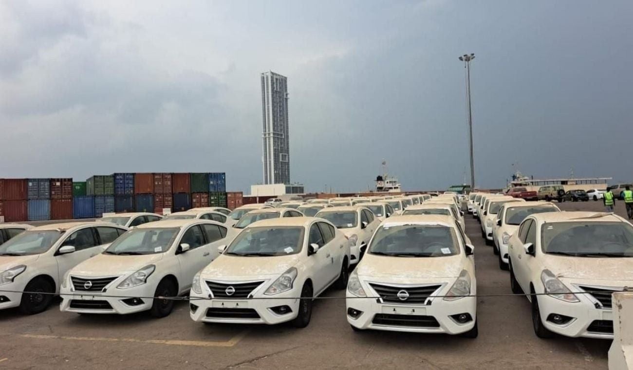 Nissan Sunny 1.5L petrol 2024