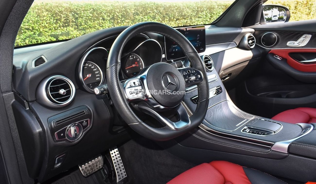 Mercedes-Benz GLC 300 Hybrid