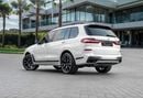 بي أم دبليو X7 X7 Xdrive 40i | 4,211 P.M | 0% Downpayment | ONE OWNER | BMW WARRANTY+SERVICE!