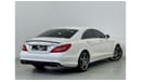 Mercedes-Benz CLS 63 AMG 2013 Mercedes CLS63 AMG, Full Service History, Warranty, Low Mileage, GCC