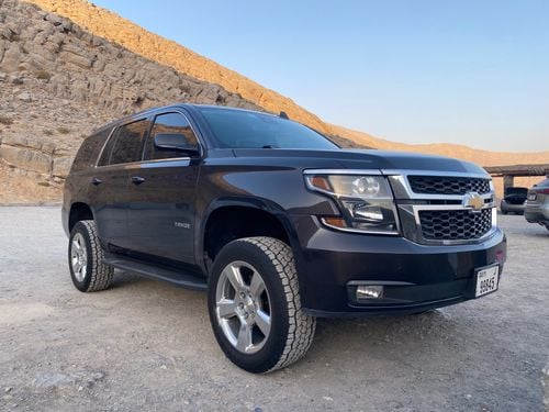 Chevrolet Tahoe LT Chrome Pack 5.3L