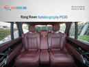 Land Rover Range Rover Autobiography P530 4.4L