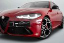 Alfa Romeo Giulia 2024 Alfa Romeo Giulia Q2 / 5 Year Alfa Romeo Warranty & Service Contract