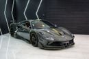 فيراري ف ٨ سبيدر Mansory, ADAS Full Pack, Carbon Aero Upgrade, Daytona Seats, Very Low KM!!