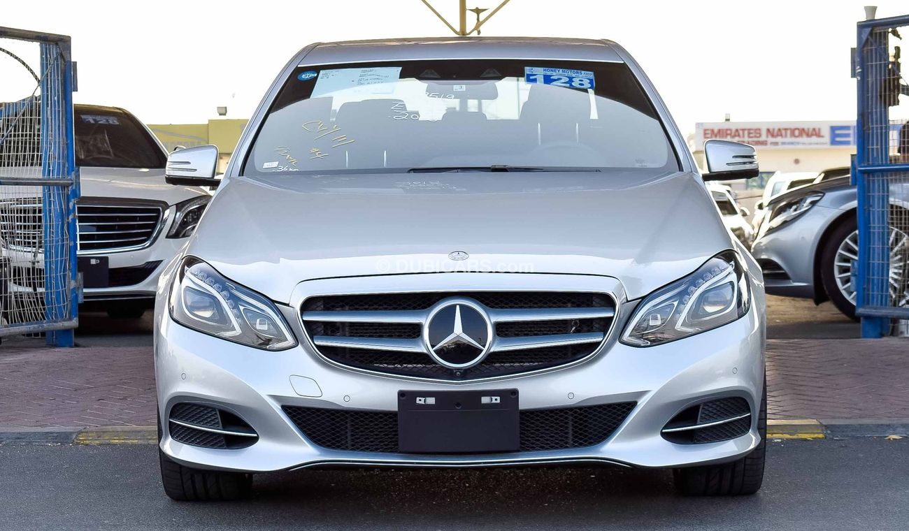 Mercedes-Benz E 400 Hybrid