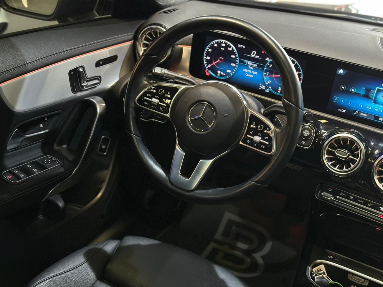 مرسيدس بنز CLA 250 4MATIC