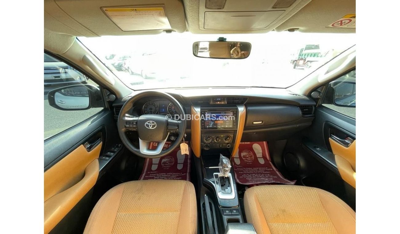 Toyota Fortuner *Offer*2017 TOYOTA FORTUNER 7 SEATER / EXPORT ONLY