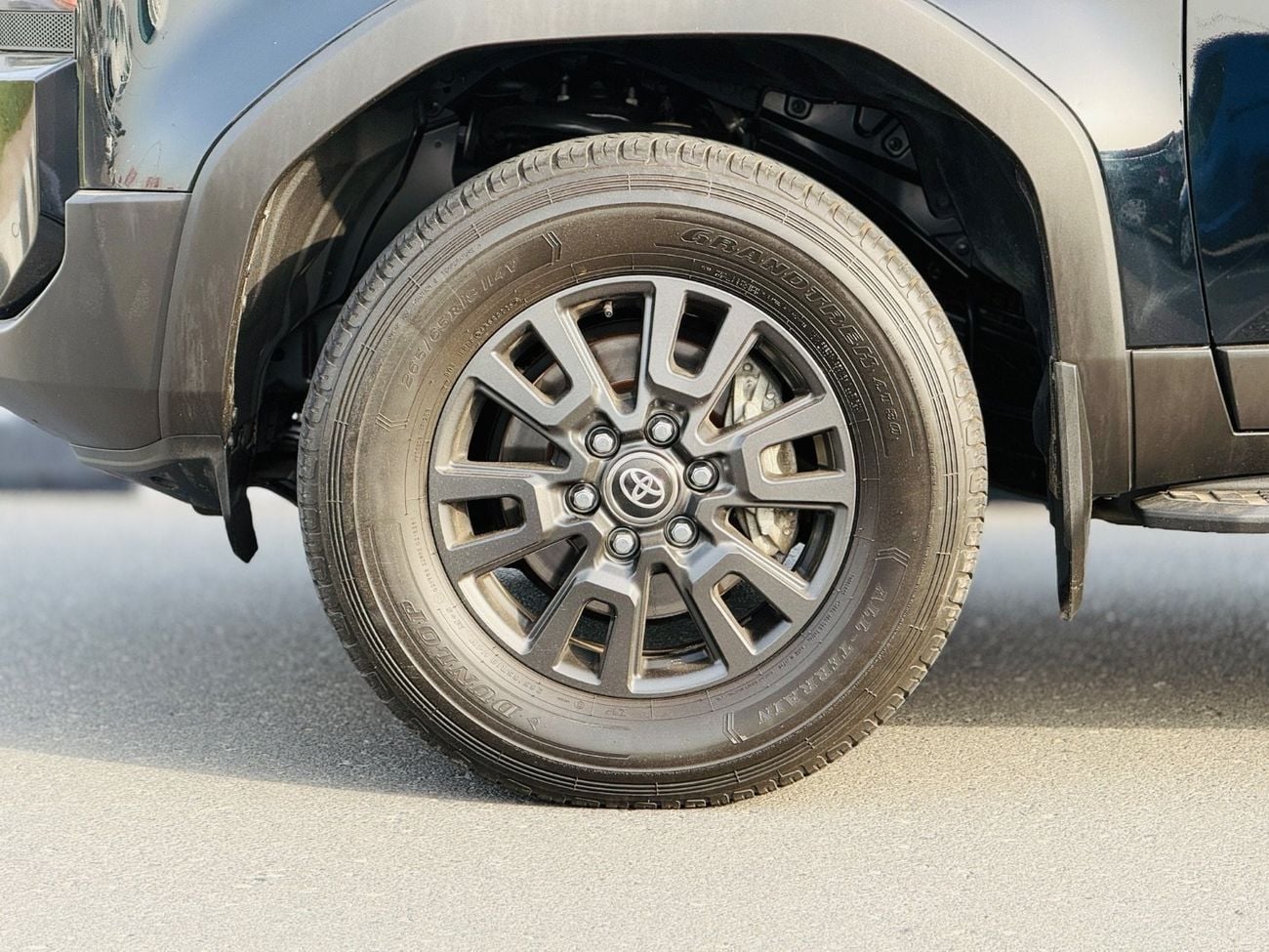Toyota Prado TX-2 DSL