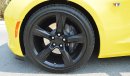 Chevrolet Camaro 2018, 2SS, 6.2L V8 GCC, Black Edition, 0km w/ 3Yrs or 100K km WTY + 5Yrs or 50K km Dealer Service