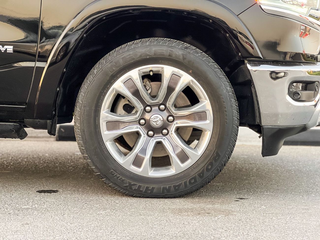 RAM 1500 2023 Ram Limited Long Horn 1500 Hemi 5.7L V8