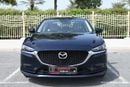 Mazda 6 R 2.5L (184 HP) 920 AED - MAZDA 6 V GRADE 2023 - LOW MILEAGE - GCC - WELL MAINTAINED