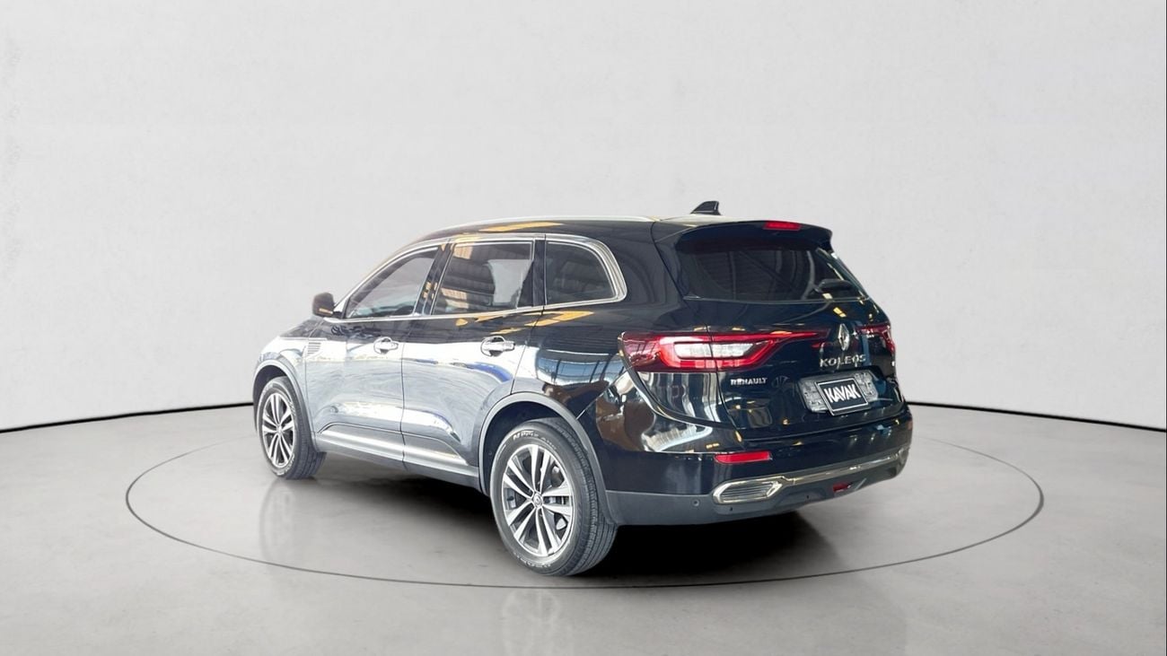 Renault Koleos 2.5L 170 LE NAVI 4WD CVT | Guaranteed Warranty | 0 Down Payment
