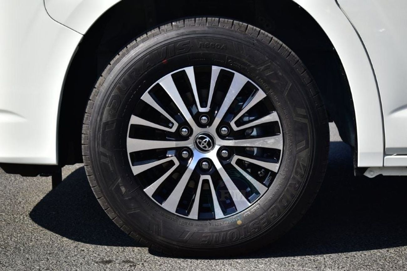 Toyota Hiace High Roof