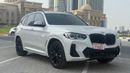 بي أم دبليو X3 Petrol 2.0 Liter ,Right Hand Drive Only For Export Available