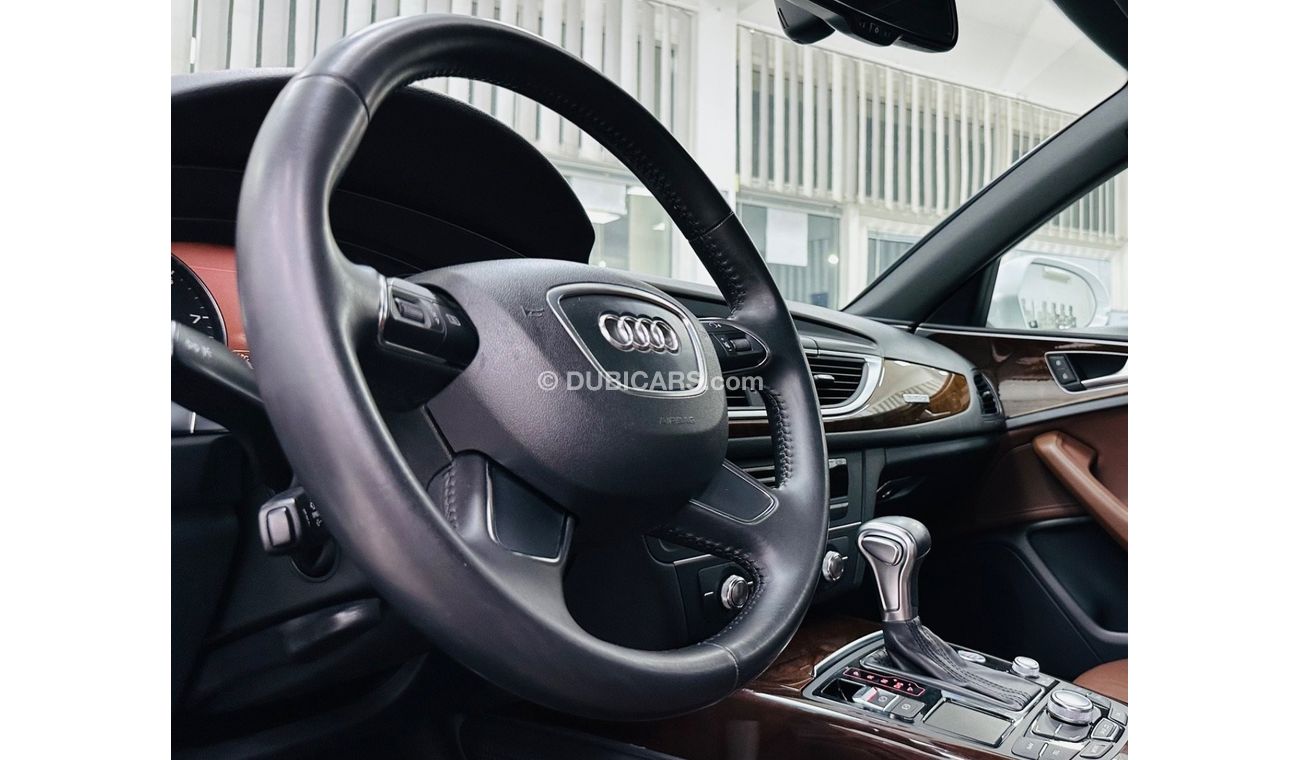 أودي A6 35 FSI quattro