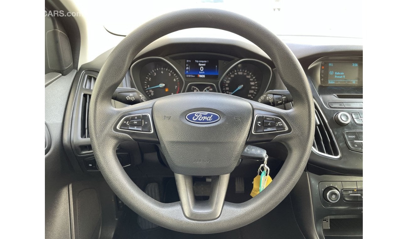 Ford Focus AMBIENTE 1.5 | Under Warranty | Free Insurance | Inspected on 150+ parameters