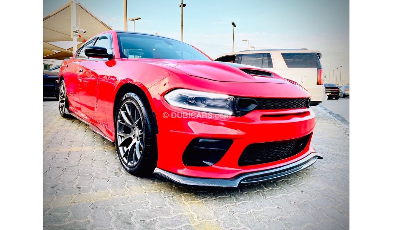 Used Dodge Charger For sale 2019 for sale in Dubai 578411
