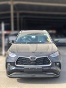 Toyota Highlander 2026 Toyota Highlander Limited 2.5L AT Hybrid (Black)