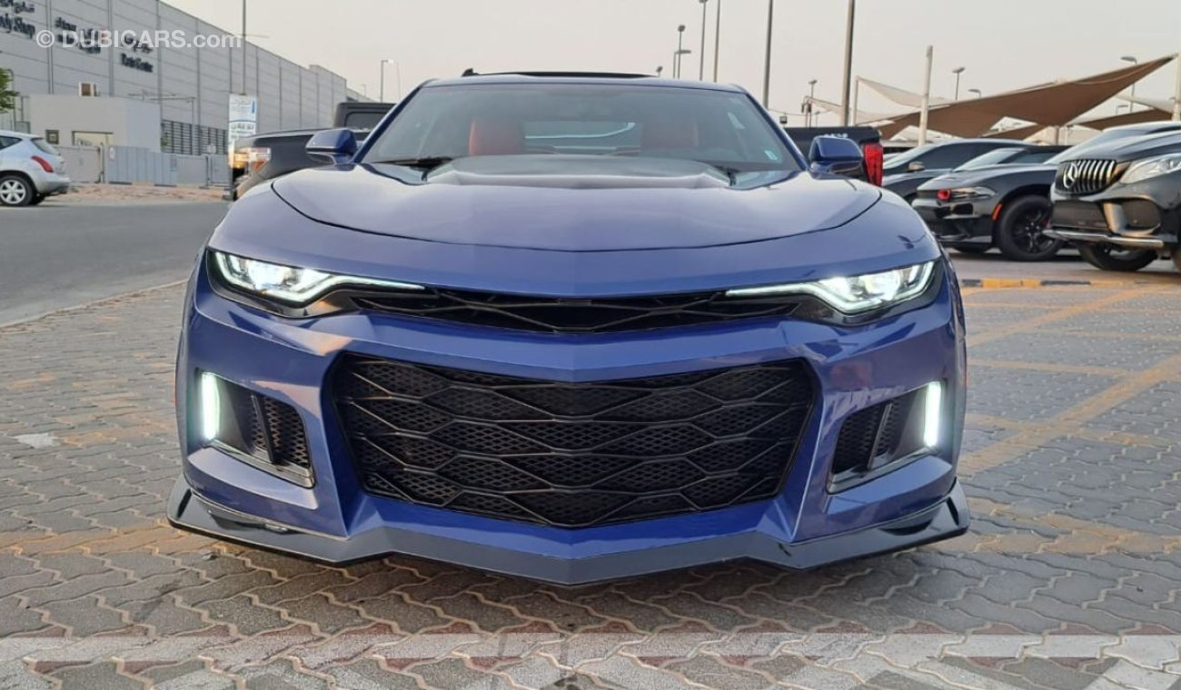 Chevrolet Camaro LT