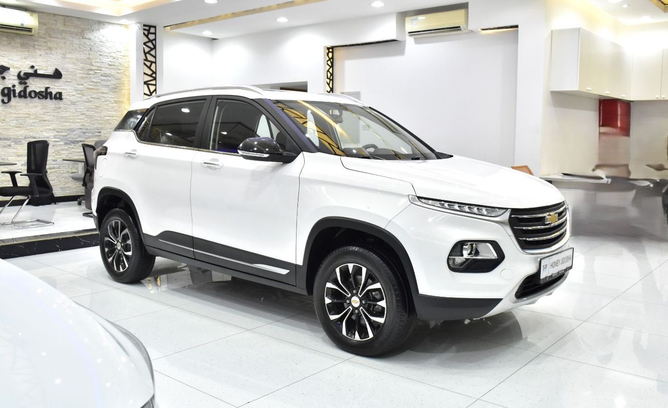 شيفروليه جروف EXCELLENT DEAL for our Chevrolet Groove Premier ( 2024 Model ) in White Color GCC Specs