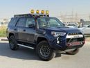Toyota 4Runner SR5 premium upgrade version