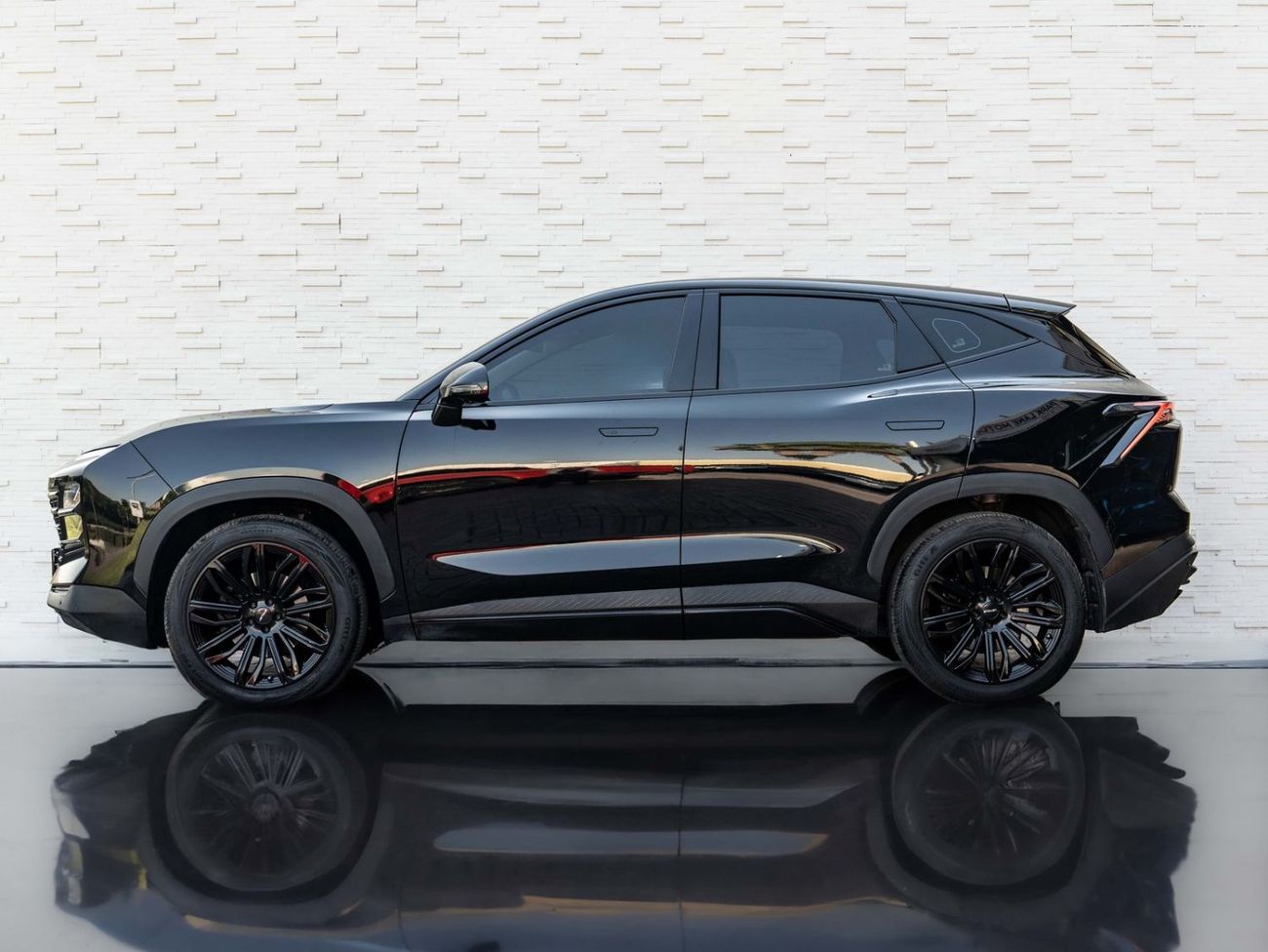 Jetour Dashing LUXURY