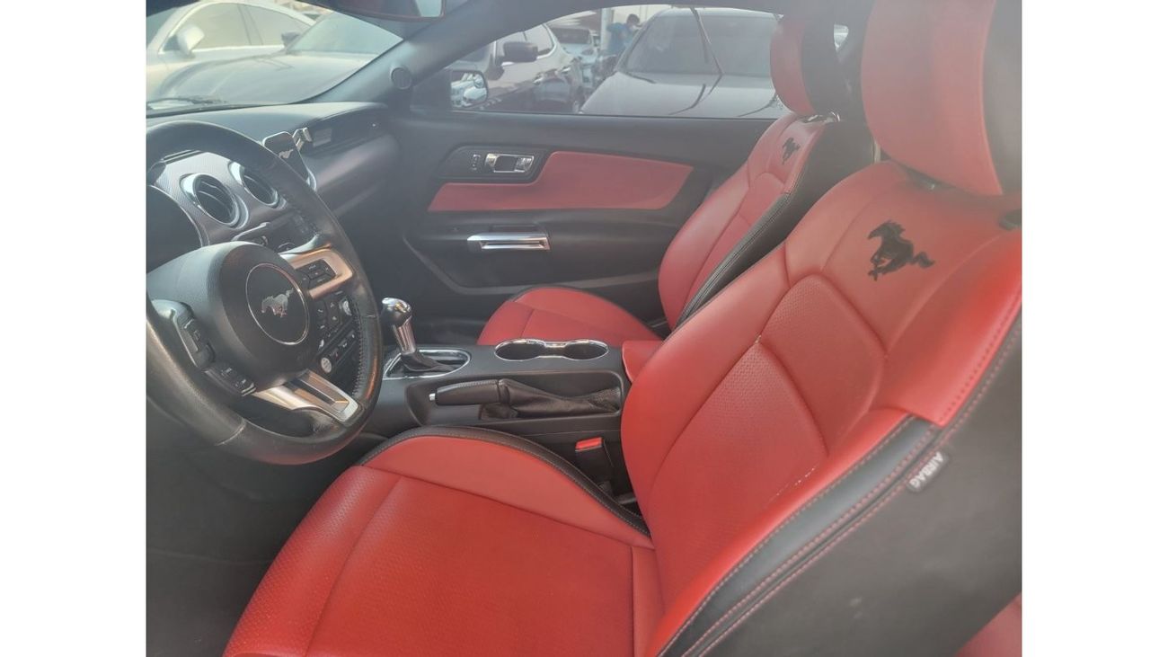 Ford Mustang EcoBoost