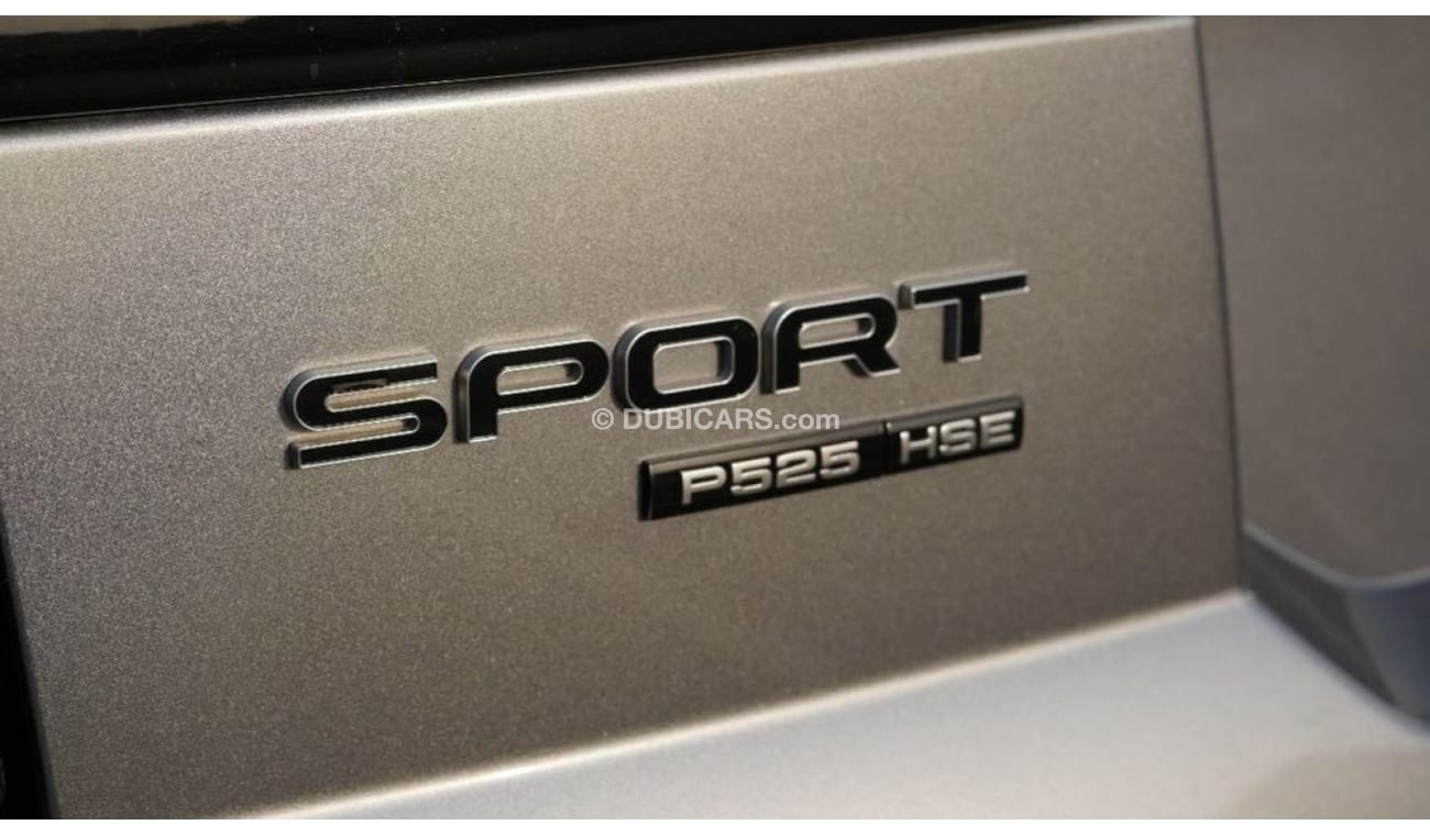 Land Rover Range Rover Sport